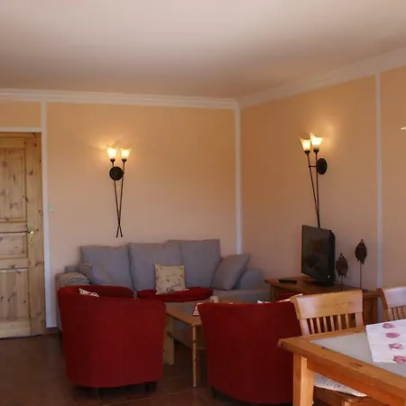 Ferien & Appartementhaus Sonnenberg Börgerende-Rethwisch