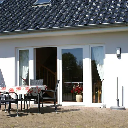 Ferien & Appartementhaus Sonnenberg Vakantiehuis Börgerende-Rethwisch