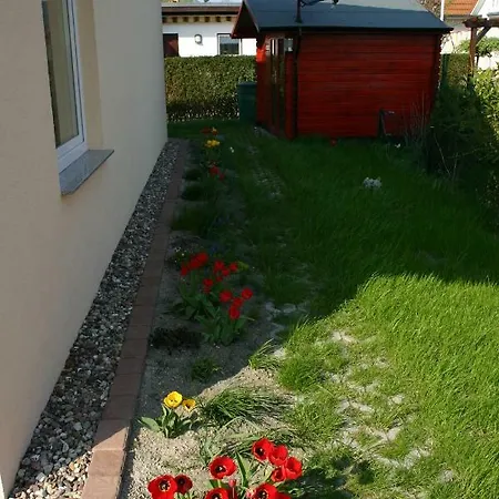 Ferien & Appartementhaus Sonnenberg Vakantiehuis Börgerende-Rethwisch