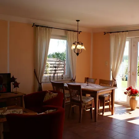 Ferien & Appartementhaus Sonnenberg Börgerende-Rethwisch