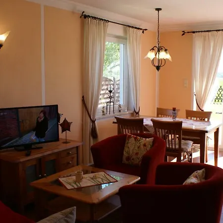 Ferien & Appartementhaus Sonnenberg Börgerende-Rethwisch