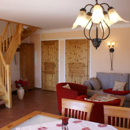 Vakantiehuis Ferien & Appartementhaus Sonnenberg Börgerende-Rethwisch
